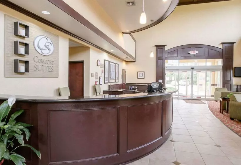 בית מלון כפרי Comfort Suites