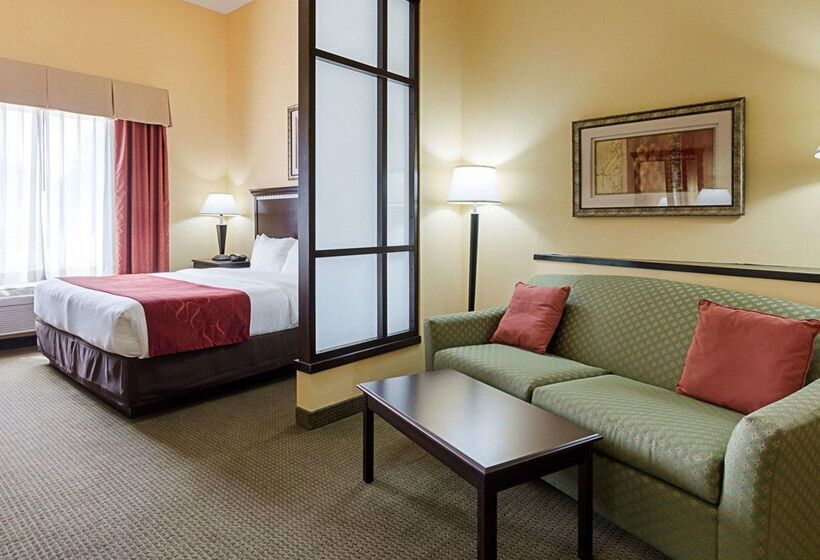 فندق Comfort Suites