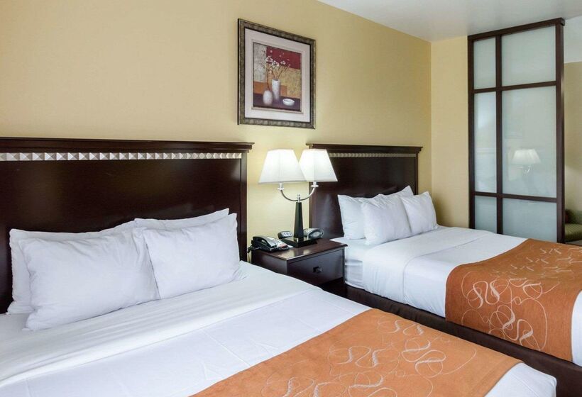 فندق Comfort Suites