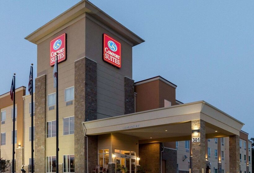 فندق Comfort Suites