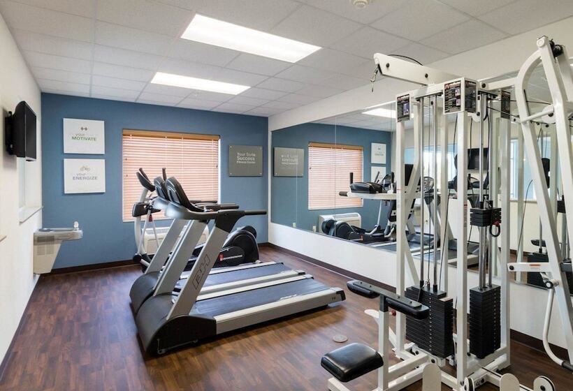 فندق Comfort Suites