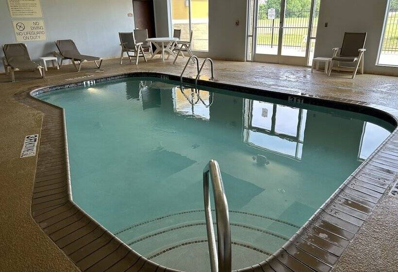 فندق Comfort Suites