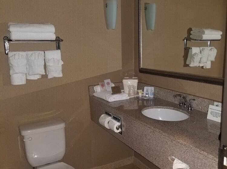 فندق Comfort Suites