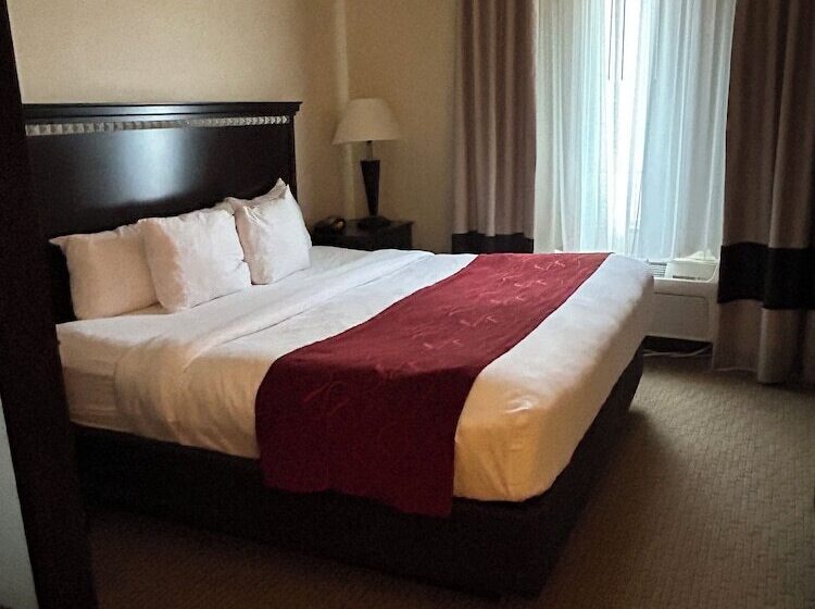 فندق Comfort Suites