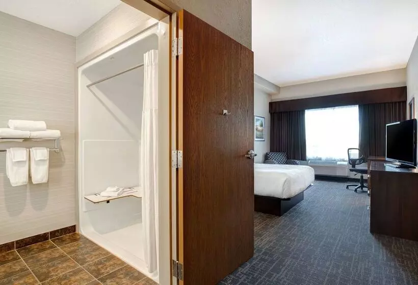 Hotel Days Inn & Suites By Wyndham Yorkton