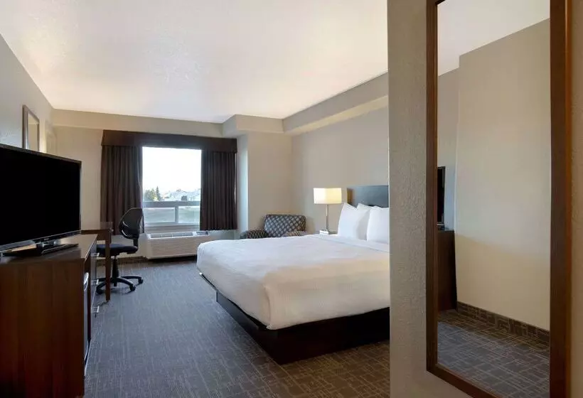 Hotel Days Inn & Suites By Wyndham Yorkton