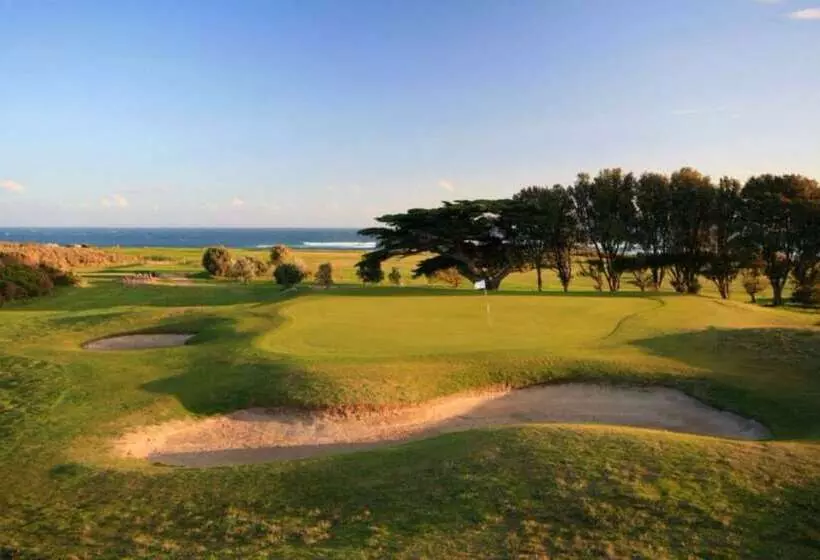 בית מלון כפרי Quarters At Flinders