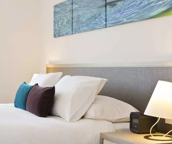 בית מלון כפרי Quarters At Flinders