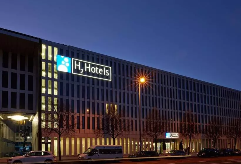 H2 Hotel München Messe
