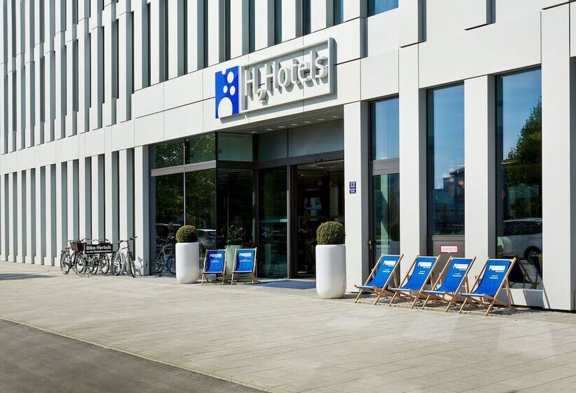 H2 Hotel München Messe