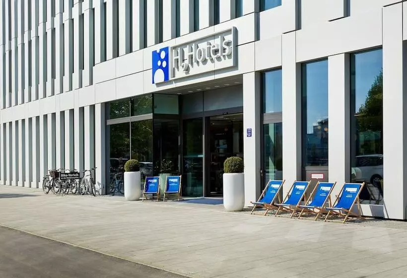 H2 Hotel München Messe