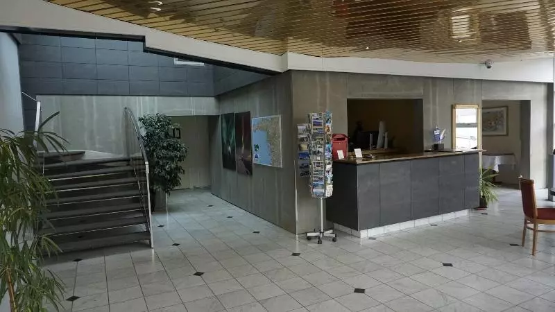 هتل Hótel Borgarnes