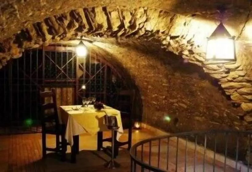 Отель La Fortezza