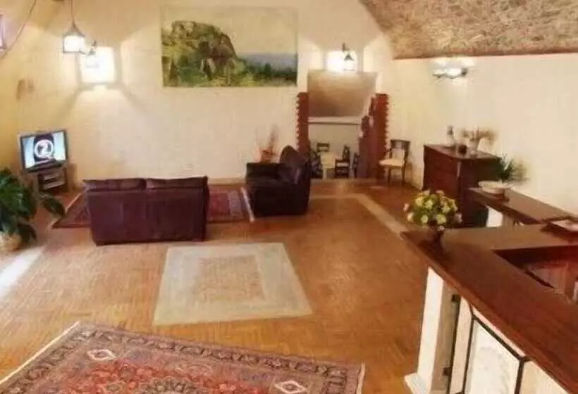 Отель La Fortezza