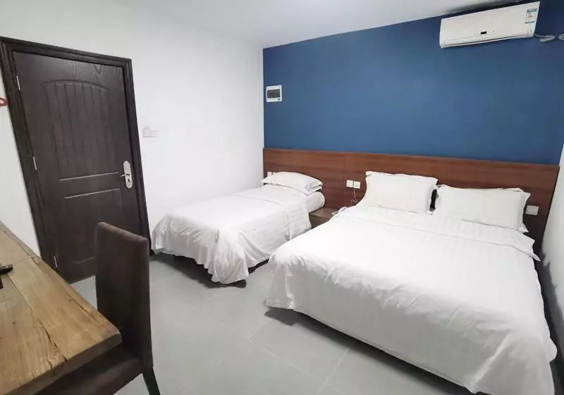 Hotel Ou Lu Business