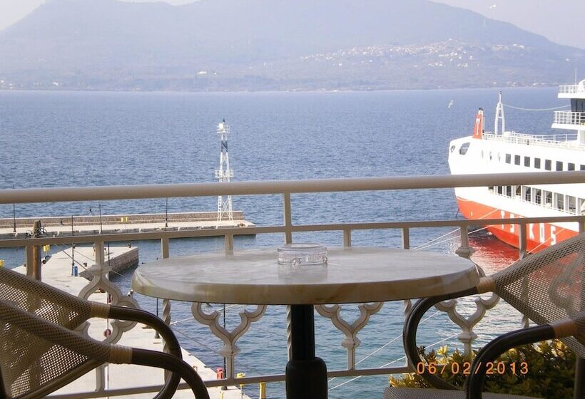 בית מלון כפרי Palatino