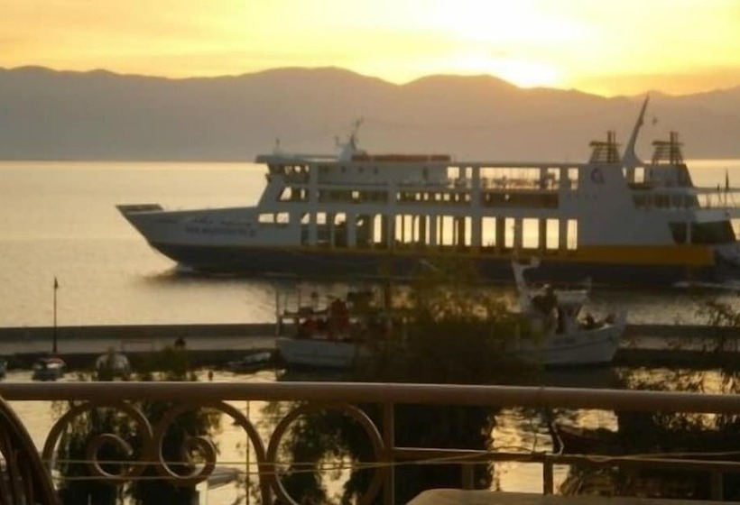 בית מלון כפרי Palatino