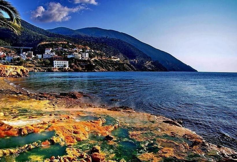 בית מלון כפרי Palatino