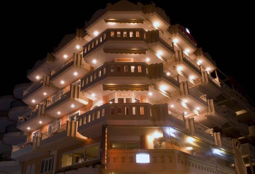 בית מלון כפרי Palatino