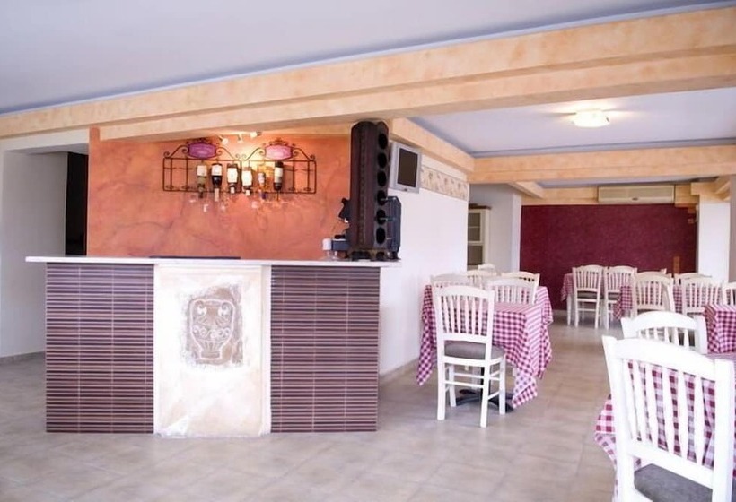 בית מלון כפרי Palatino