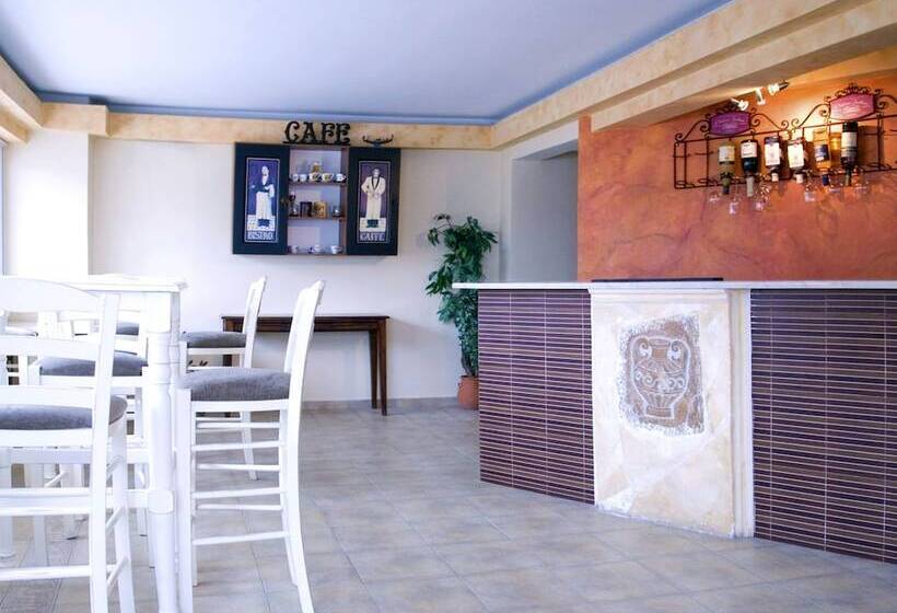 בית מלון כפרי Palatino