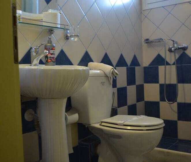 בית מלון כפרי Palatino