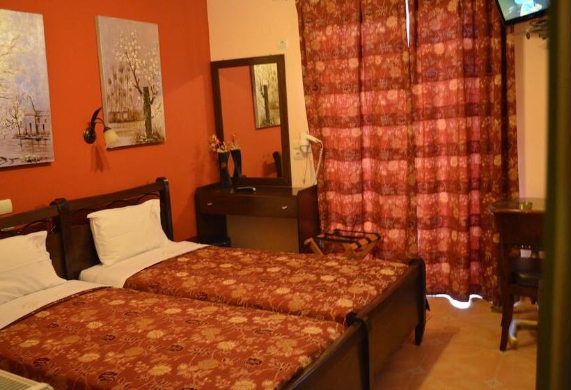 בית מלון כפרי Palatino