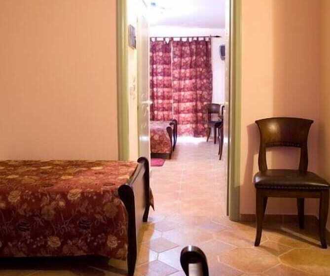 בית מלון כפרי Palatino