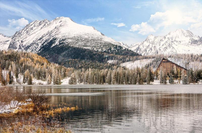 בית מלון כפרי Patria