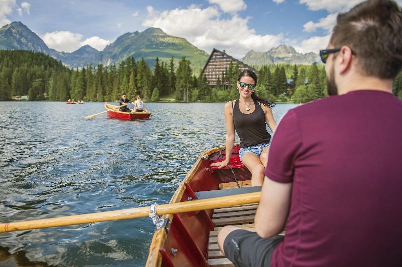 בית מלון כפרי Patria