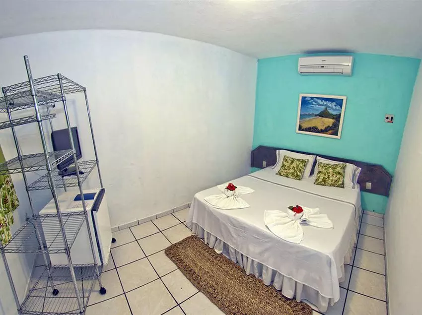 Hotel Pousada Aleffawi