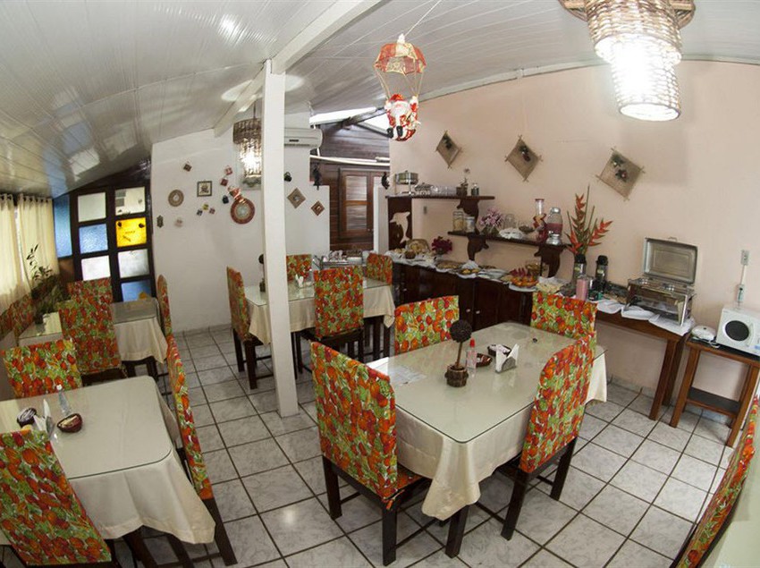 Hotel Pousada Aleffawi