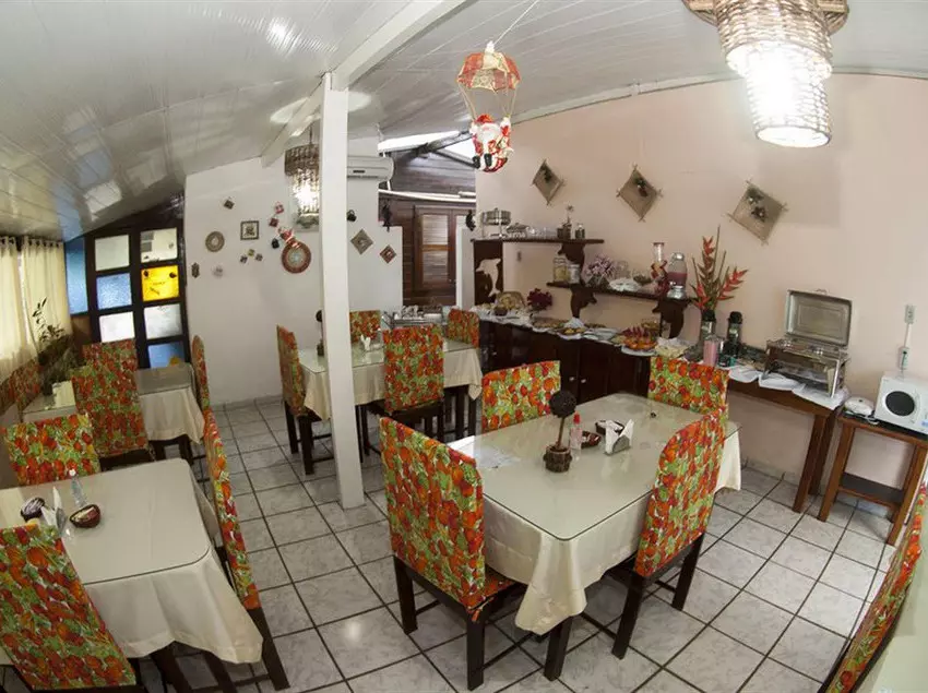 Hotel Pousada Aleffawi