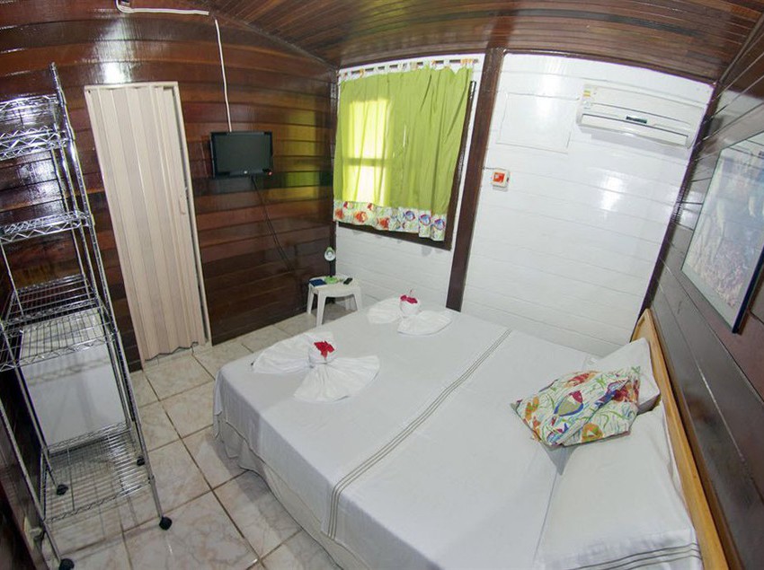 Hotel Pousada Aleffawi