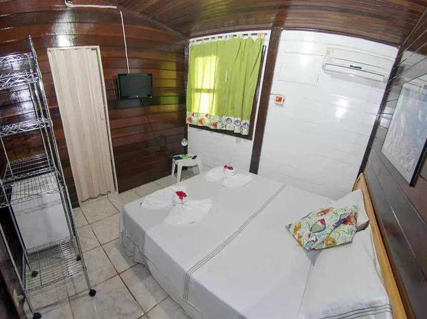 Hotel Pousada Aleffawi