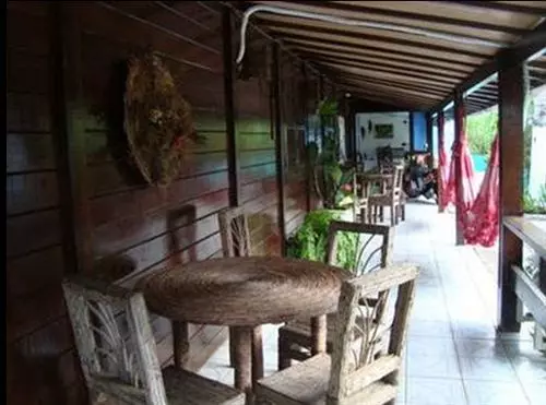 Hotel Pousada Aleffawi