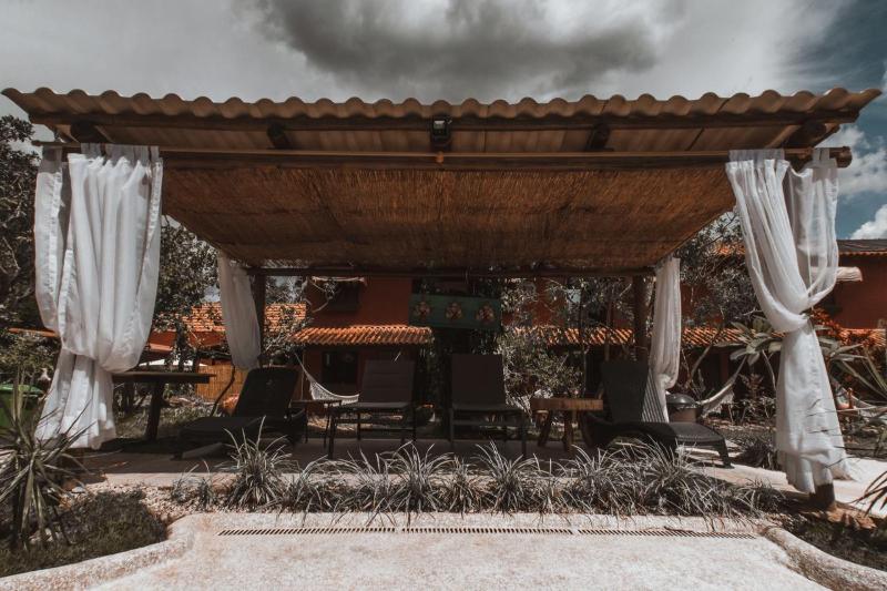 فندق Pousada Caminho Das Cachoeiras