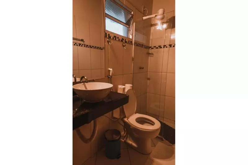 فندق Pousada Caminho Das Cachoeiras