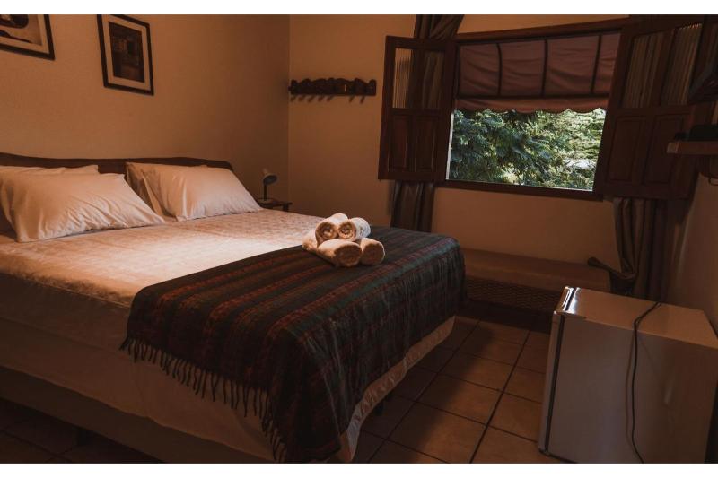 فندق Pousada Caminho Das Cachoeiras