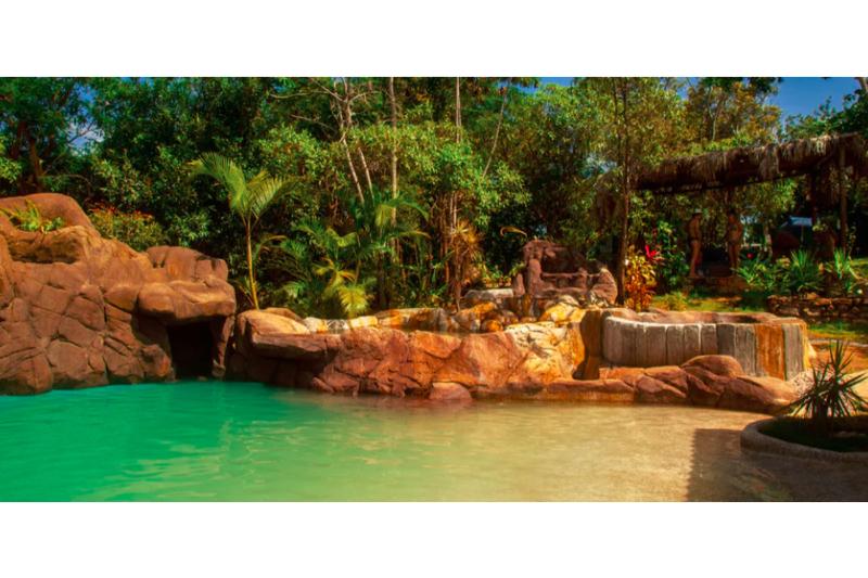 فندق Pousada Caminho Das Cachoeiras