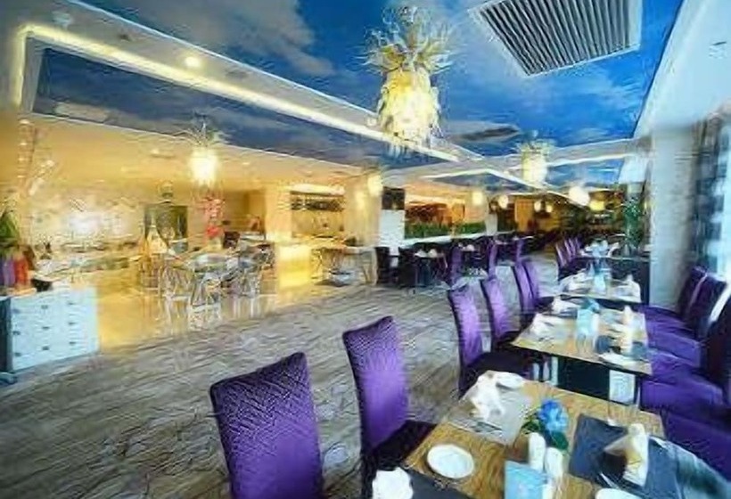 فندق Ramada Longyan