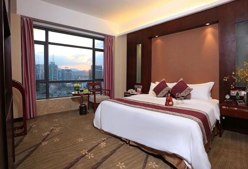 فندق Ramada Longyan