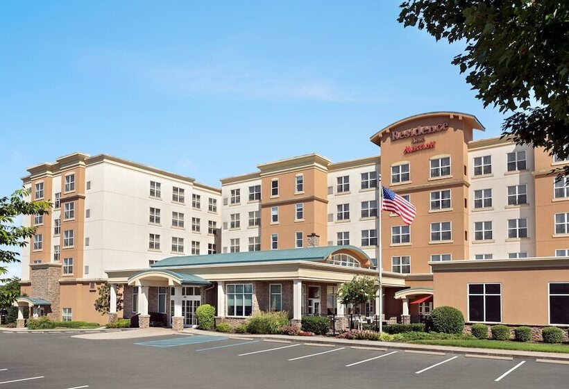 בית מלון כפרי Residence Inn Chattanooga Near Hamilton Place