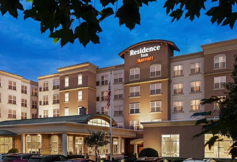 בית מלון כפרי Residence Inn Chattanooga Near Hamilton Place