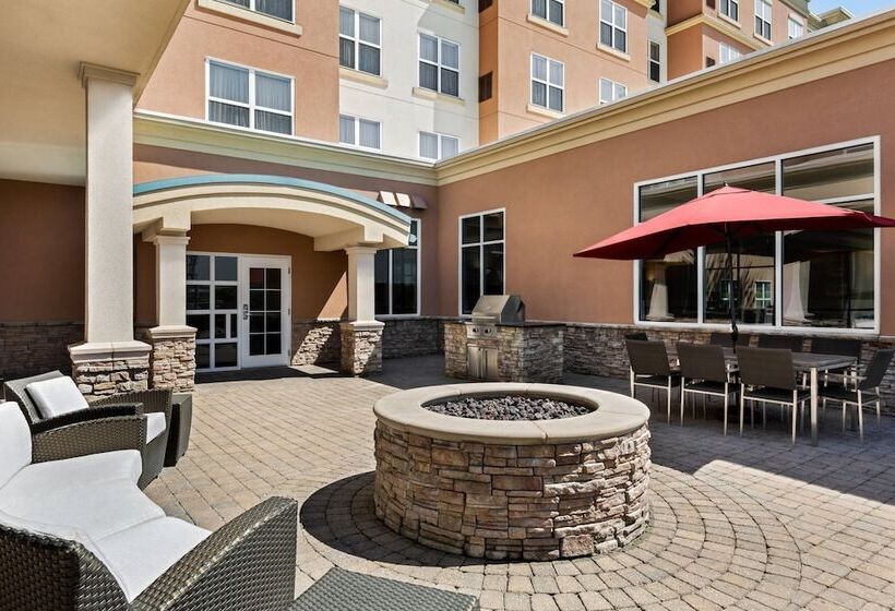 בית מלון כפרי Residence Inn Chattanooga Near Hamilton Place