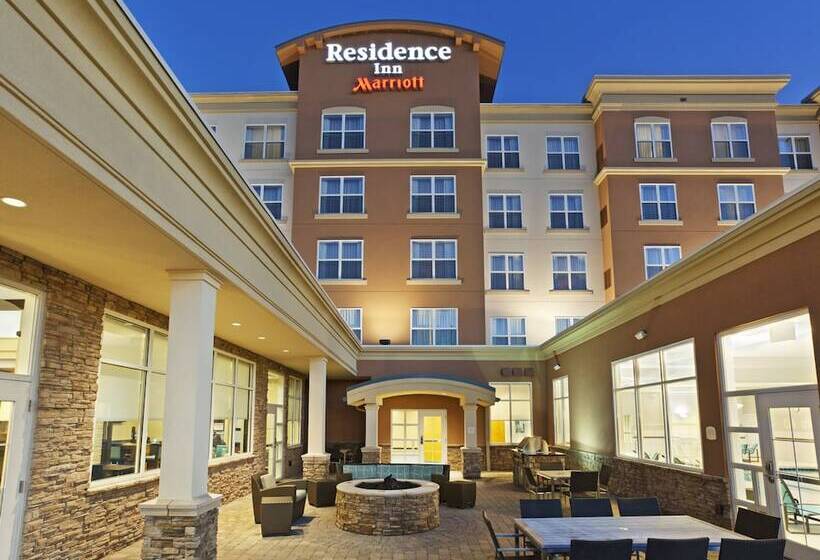 בית מלון כפרי Residence Inn Chattanooga Near Hamilton Place