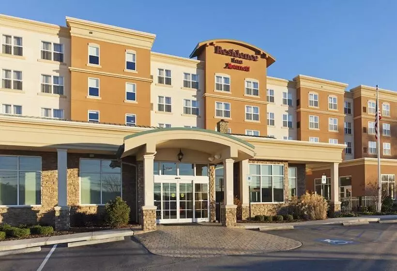 酒店 Residence Inn Chattanooga Near Hamilton Place