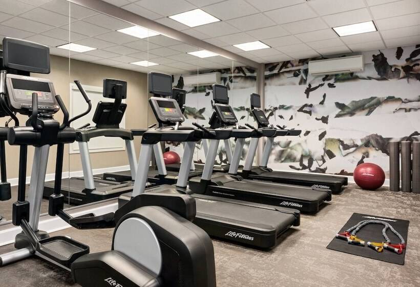 בית מלון כפרי Residence Inn Chattanooga Near Hamilton Place