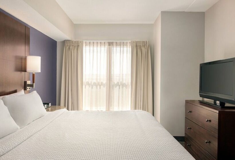 בית מלון כפרי Residence Inn Chattanooga Near Hamilton Place