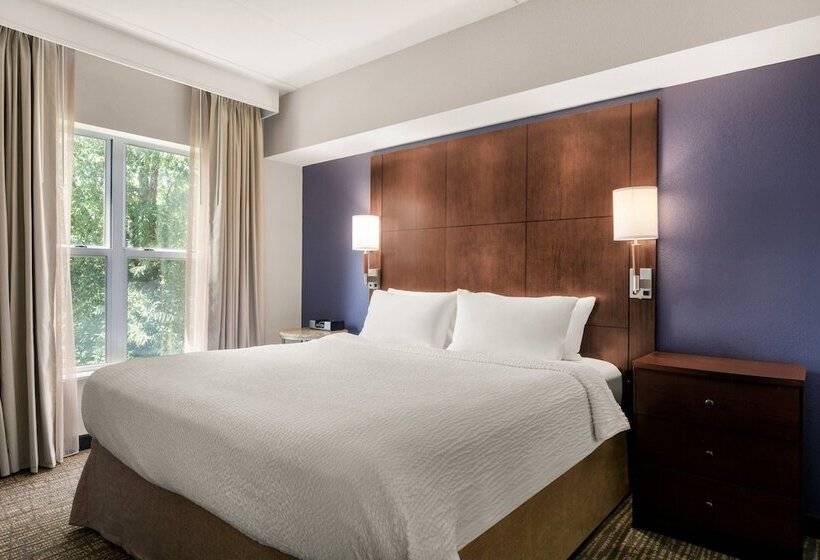 בית מלון כפרי Residence Inn Chattanooga Near Hamilton Place